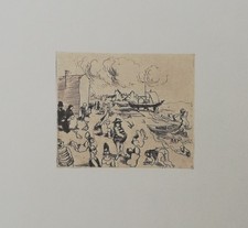 Franco Gentilini - Il drappo