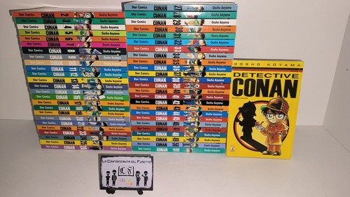 Detective conan sequenza - conan,