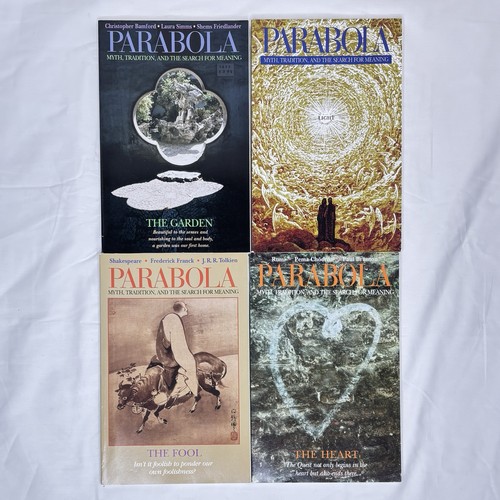 Set parabola magazine myth - set,