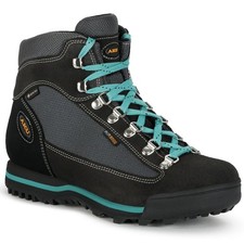 - Aku Ultra Light Micro GTX Gore-Tex Scarponi Donna, Antracite/Menta
