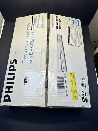 Lettore dvd philips dvp - lettore,