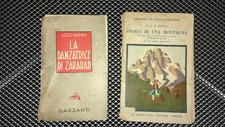 Libri d'epoca varie edizioni e vari generi del 900 lotto di 19 volumi