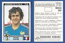 FIGURINA CALCIATORI PANINI