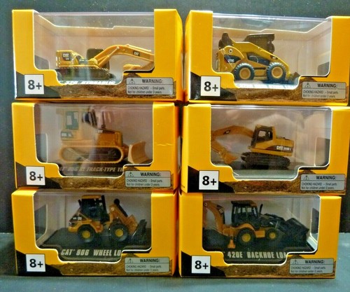 Cat micro constructor pala - constructor,