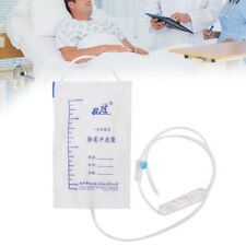 20pz 1000ml Sacchetto Detox Caffè Cenema Monouso Kit Pulizia Colon Ospedale Casa