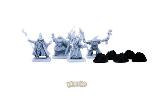 Wizard morcar hq - wizard, high