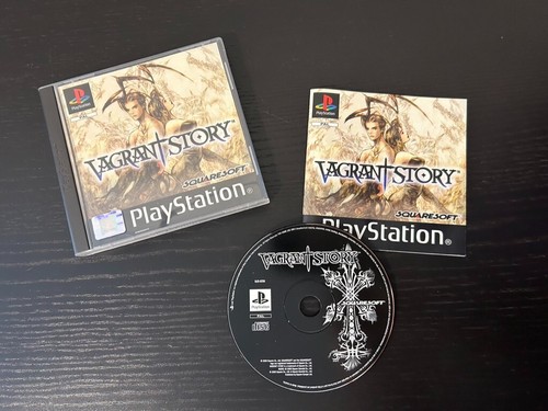 Vagrant story ps1 - story,