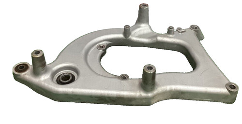 Staffa supporto marmitta honda - staffa,