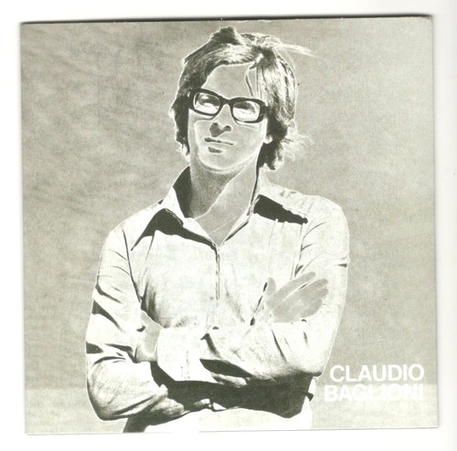 Claudio baglioni tracce - claudio, 10
