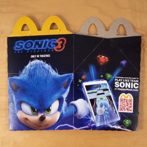 2024 sonic the hedgehog - the,