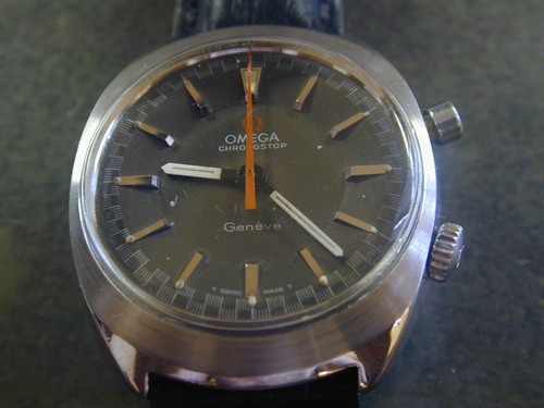 Omega chronostop vintage - vintage, quasi