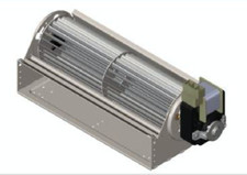 Ventilatore tangenziale motore