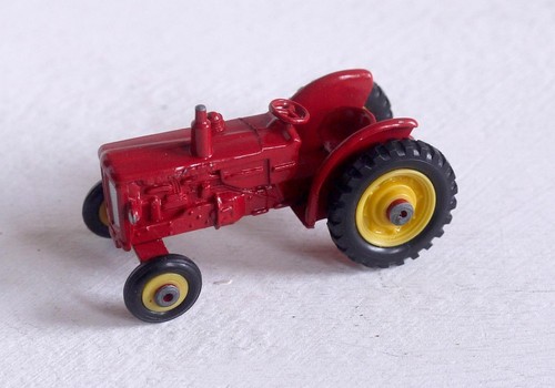 Corgi juniors trattore - juniors, (34)