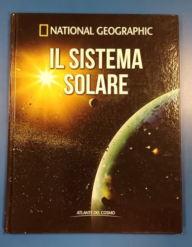 Sistema solare atlante del - sistema,