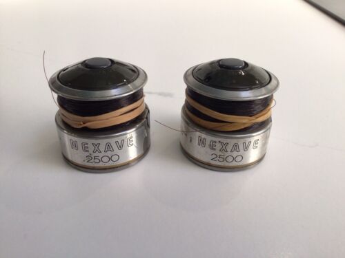 Shimano nexave 2500 - nexave, bobine