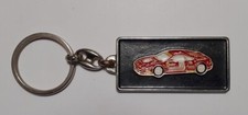 Vecchio Portachiavi Ufficiale Giemme Torino AUTO FERRARI (old keyring)