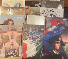 Calendari storici carabinieri - calendari,