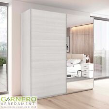 Armadio 2 ante scorrevoli 200