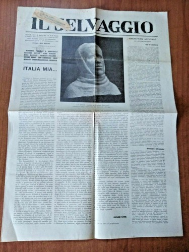 Selvaggio 7 - il, n.
