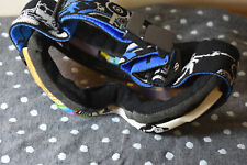 Maschera da snowboard sci