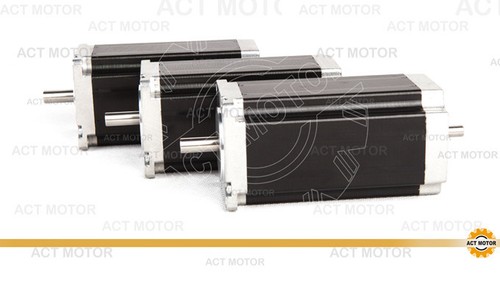 3pcs nema23 motore - 3pcs,
