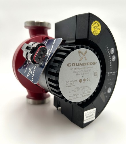 Pompa acqua sanitaria grundfos - sanitaria,