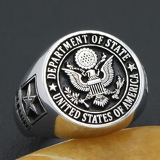 Anello in vero sterling 925