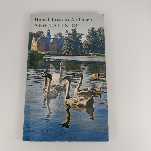 Hans christian andersen new - hans,