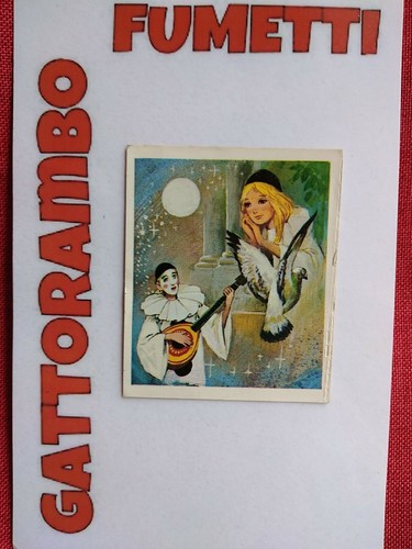 Figurine pierrot 162 anno - pierrot, n.162