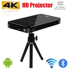 Mini Proiettore 4K 3D Full HD