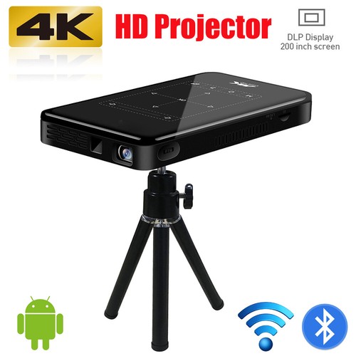 Mini proiettore full hd - 3d,