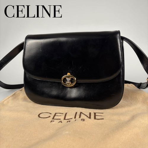 Borsa tracolla celine - tracolla, pelle