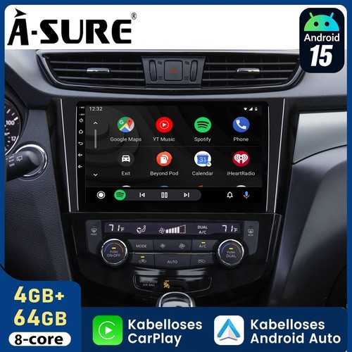 Radio navigatore 64g android - radio, 4+64g