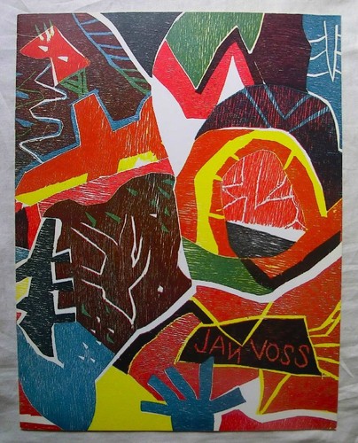 Jan voss 1983 works - voss,