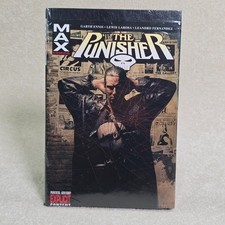 Punisher MAX, Vol. 1 In The