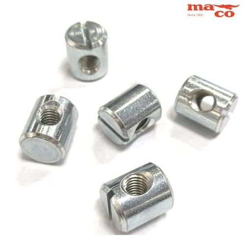 Barilotto diam mm filetto - 12,