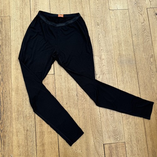 Leggings rompighiaccio nero