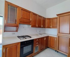 Cucina angolare Stosa