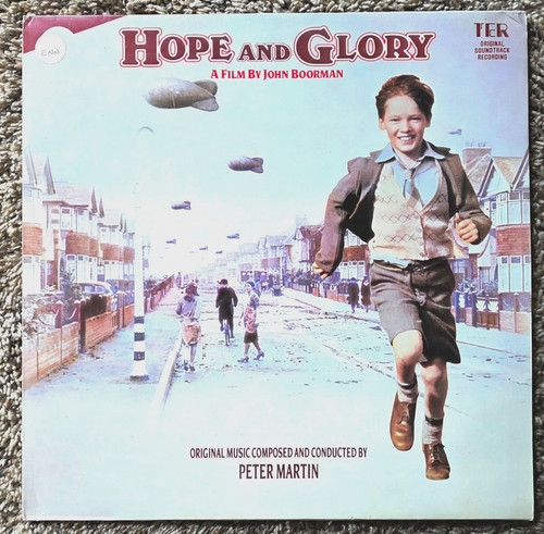 Hope and glory original - and,