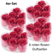 NUOVE rose saponi profumati