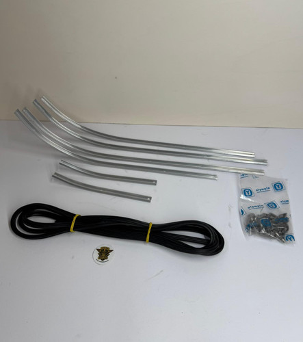 Kit listelli strisce pedana - kit,