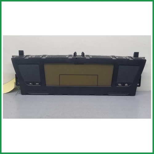 Quadro strumenti tachimetro - quadro,