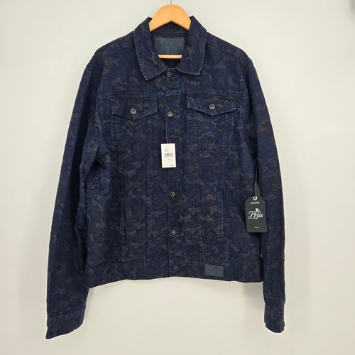 Giacca camicia denim - camicia,