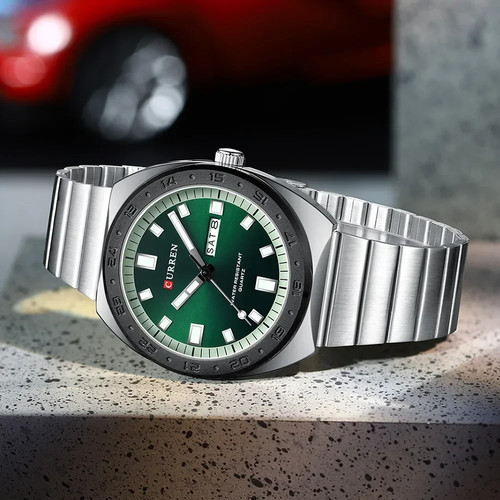 Curren orologio uomo casual - orologio,