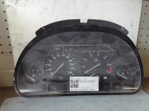 Quadro strumenti - quadro,