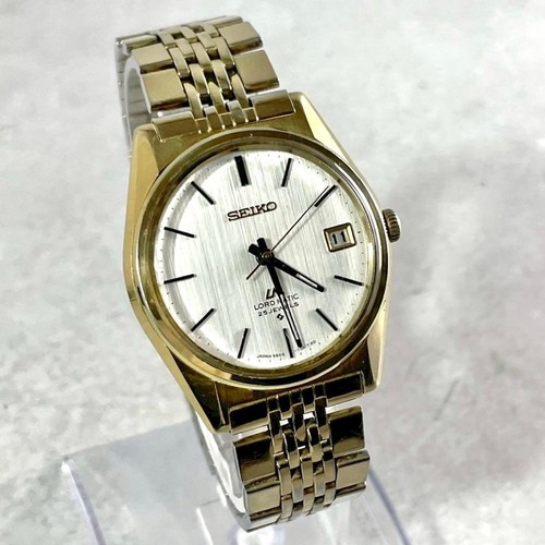 Seiko lordmatic automatico - seiko,