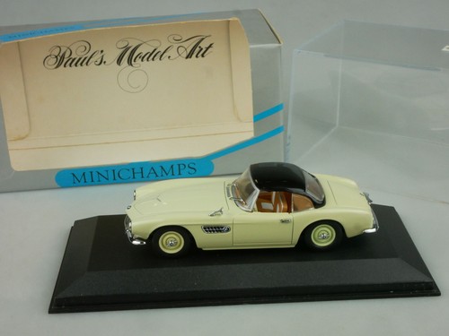 Minichamps bmw 507 cabrio - minichamps,