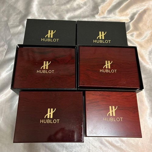 Hublot orologio scatola - scatola, vuota