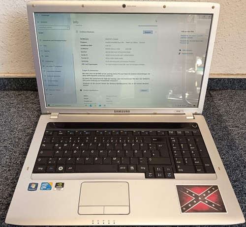 Notebook samsung - notebook,