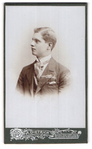 Fotografia alwin dietrich - alwin,